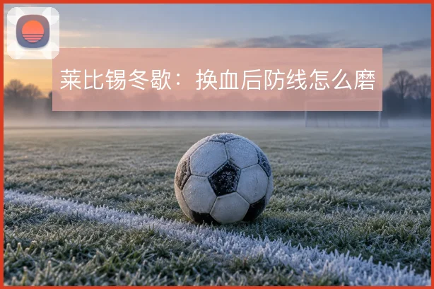 莱比锡冬歇：换血后防线怎么磨
